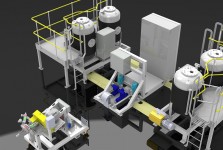 Factory Improvement Design